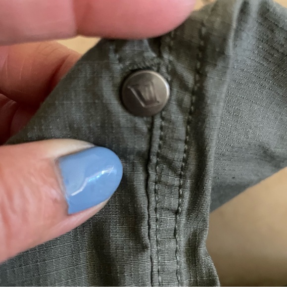 Vuori ripstop pants size medium - Picture 6 of 7